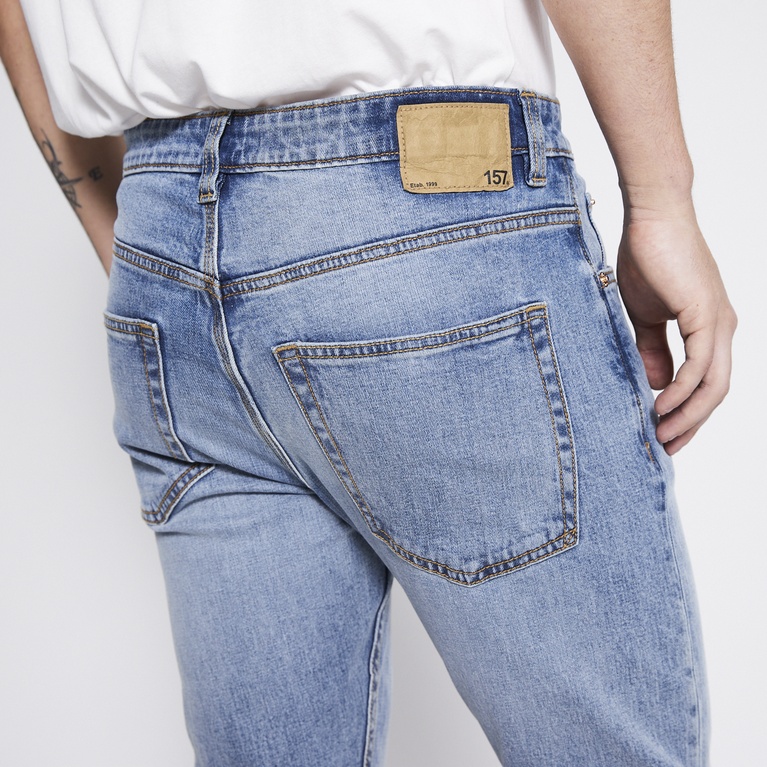 Slim jeans "Slimmy" Light used